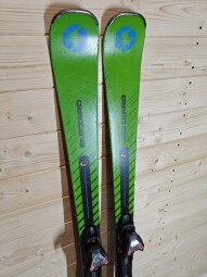 LYŽE BLIZZARD QUATTRO S 76 160CM
